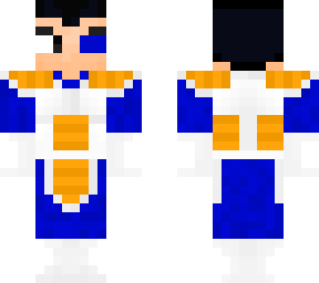 vegeta explorador