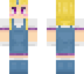 violet - (my oc)