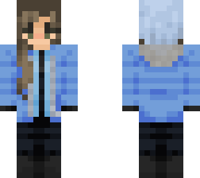.+ storing dirt in my pocket ~ winter persona +.