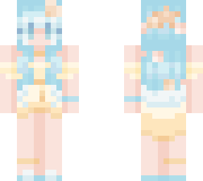 ~ sand and waves ~ duo skin ~
