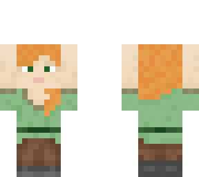 alex holding template