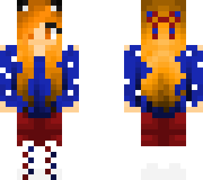 american fox
