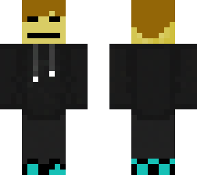angry hoodie guy