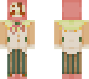 apple character