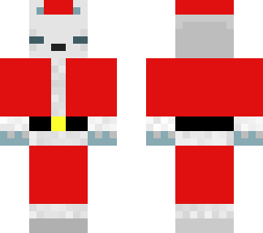 arctic fox (christmas) fixed