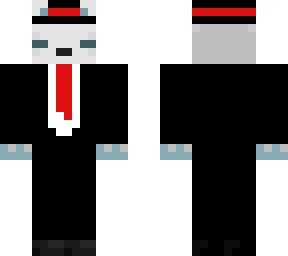 arctic fox (suit)