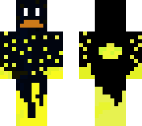 black ducky