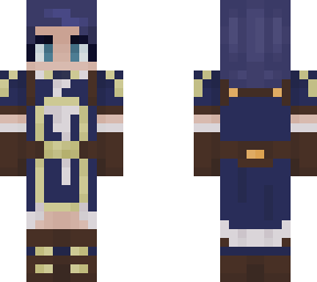 caitlyn arcane