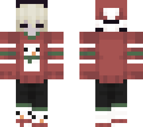 chchristmas puppet