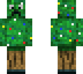 creepermas tree