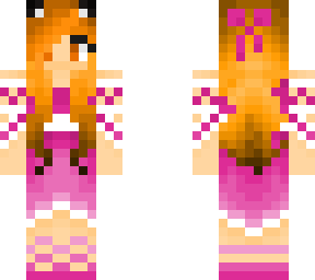 dressed up fox