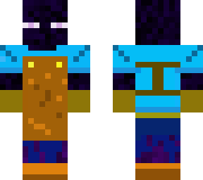 enderman blacksmith