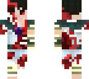 final | Minecraft Skin