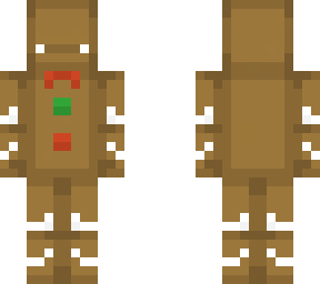 gingerbread small
