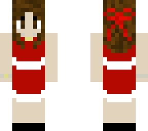 girl v3 - xmas edition