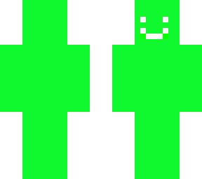 green guy