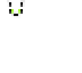 inverted cat