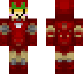iron man albertisfat (cred to sonicoxford)