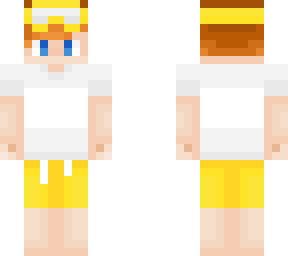 johnny plush swim suit (here's johnny)