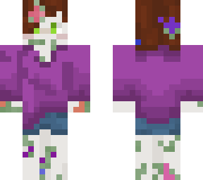 kaja (sbsmp ; normal outfit)