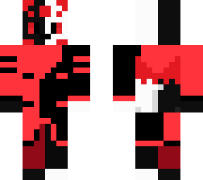 kitsune  black and white