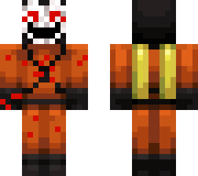 lethal mask