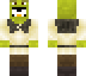 lucky shrek