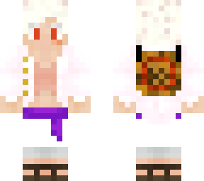 luffy gear 5 hat