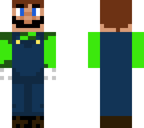 luigi-no hat