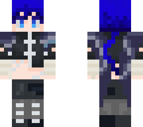 luke - friends oc