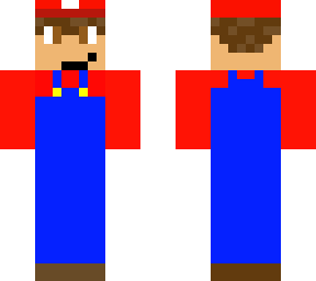mario version me