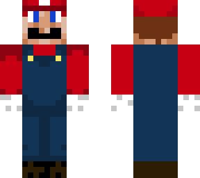 mario with hat