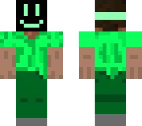 maskedgreensteve