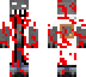monstruo bobicraft   gracias a eze2d por compartir su skin!!