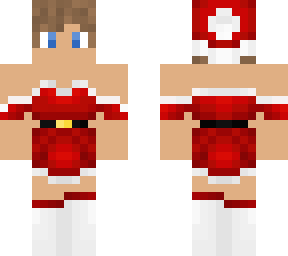 ms claus