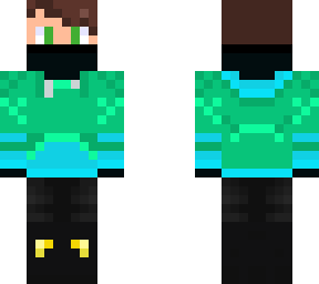 my minecraft skin