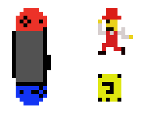 nintendo man
