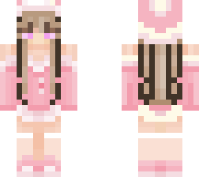 pink elf