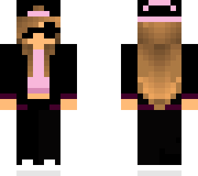 pink mafia mit jacke