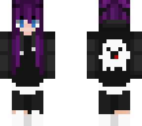 purple