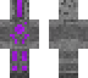 purple robo trooper
