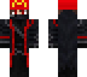 red assasin mcdonalds worker