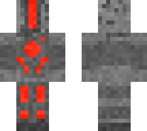 red robo trooper