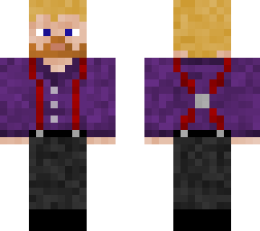 redbeard in concert dress