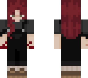 ren blood tomato hair
