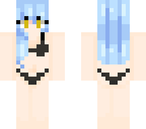 rimuru en bikini
