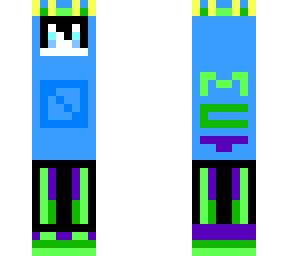 robloxian blue guy