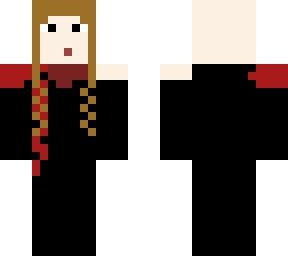 scary girl ( was creepy girl)