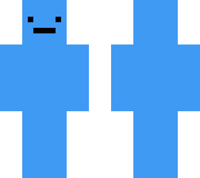 simple blob skin