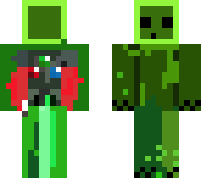 slimecreeper with jet pack